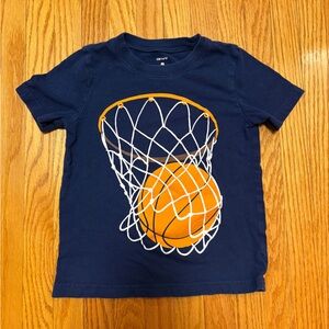 4/$20 Carter’s 4T t-shirt